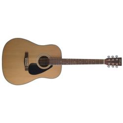 STAGG Westerngitarre SW503, natural matt SW503 S-CED
